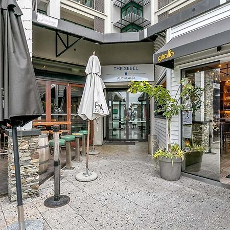 Appartamento Penthouse Premier Auckland Esterno foto