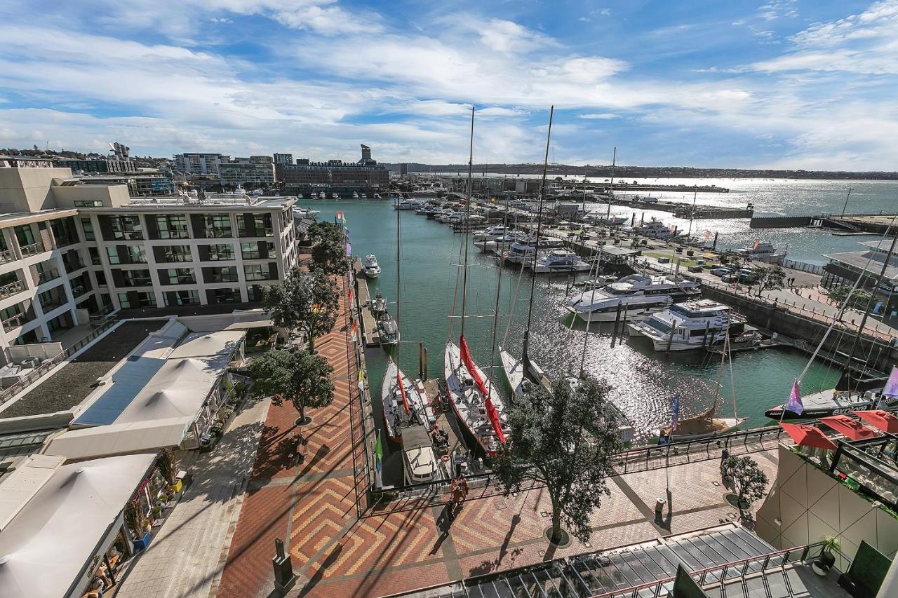 Appartamento Penthouse Premier Auckland Esterno foto