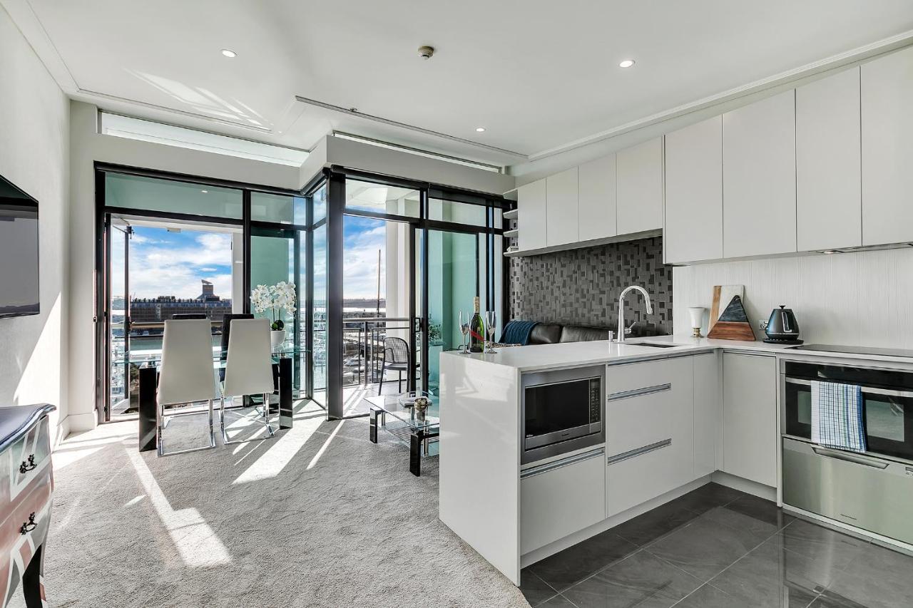 Appartamento Penthouse Premier Auckland Esterno foto