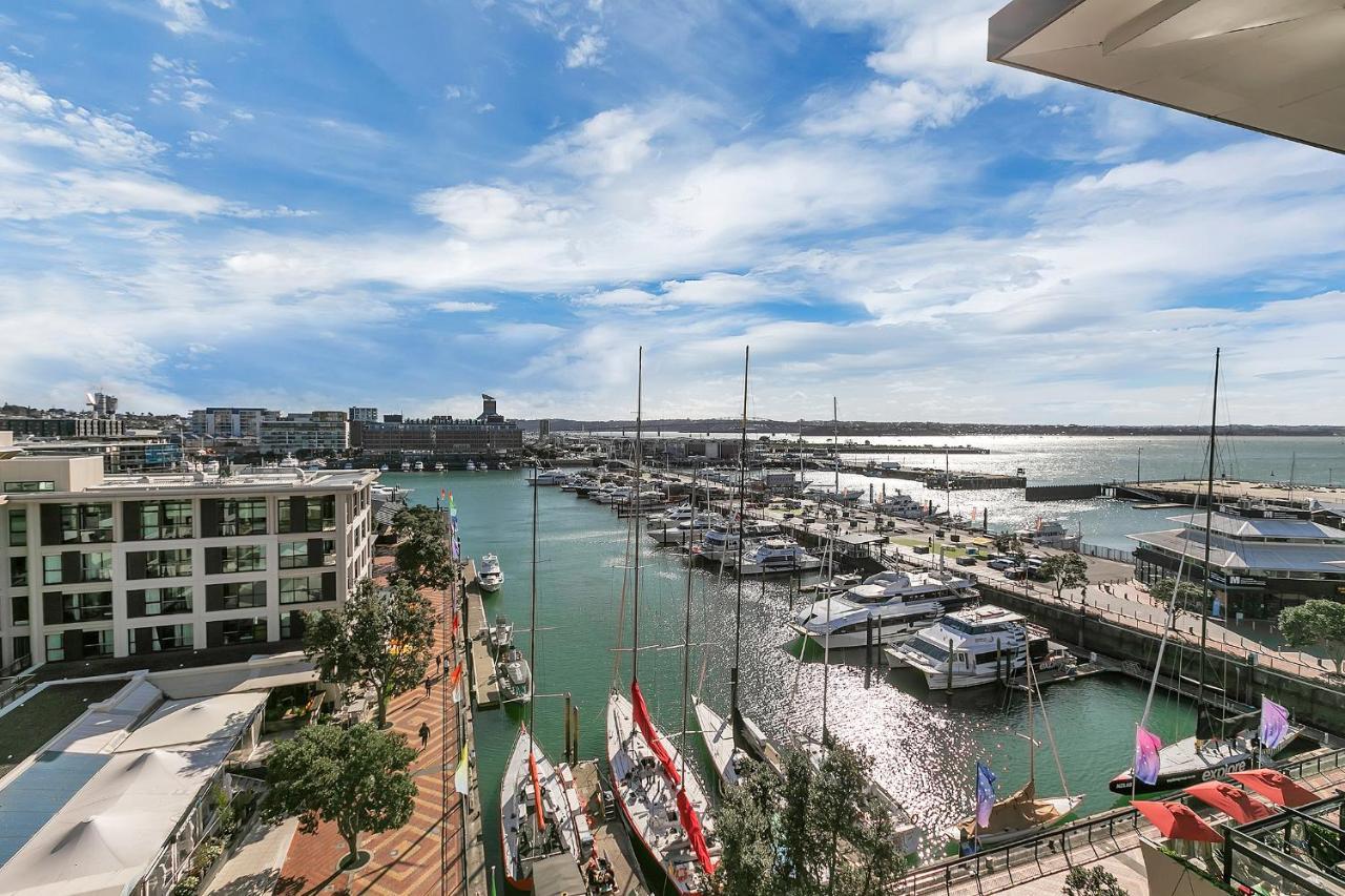 Appartamento Penthouse Premier Auckland Esterno foto