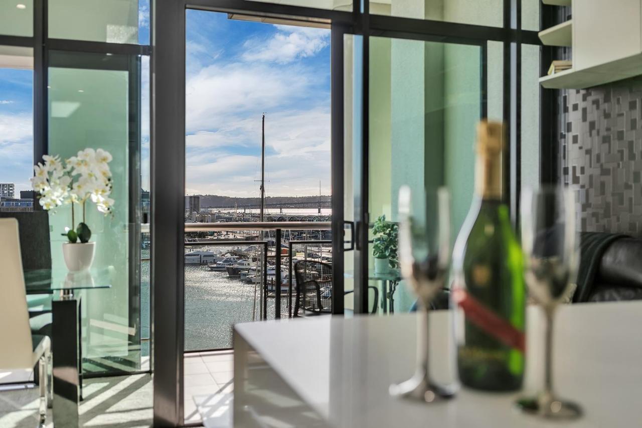 Appartamento Penthouse Premier Auckland Esterno foto