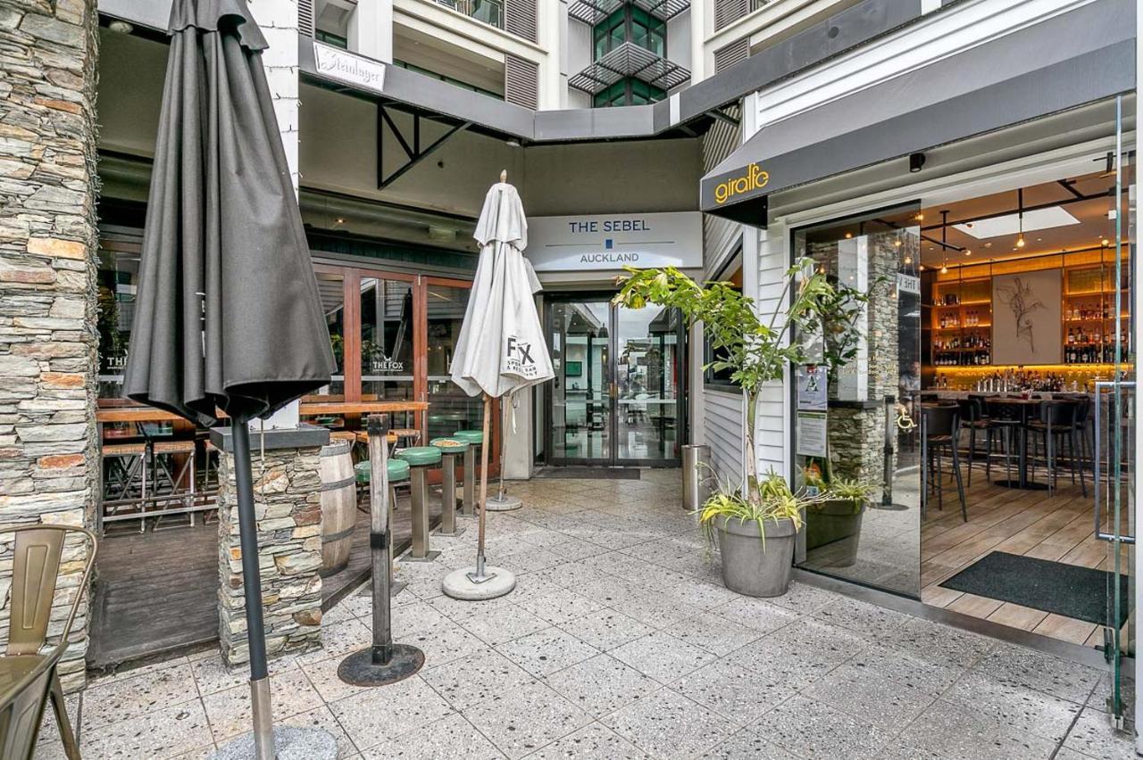 Appartamento Penthouse Premier Auckland Esterno foto