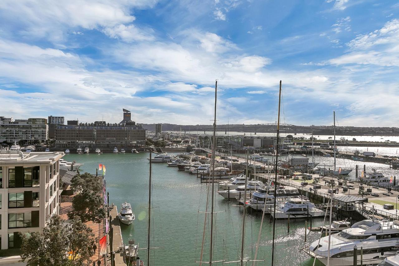 Appartamento Penthouse Premier Auckland Esterno foto
