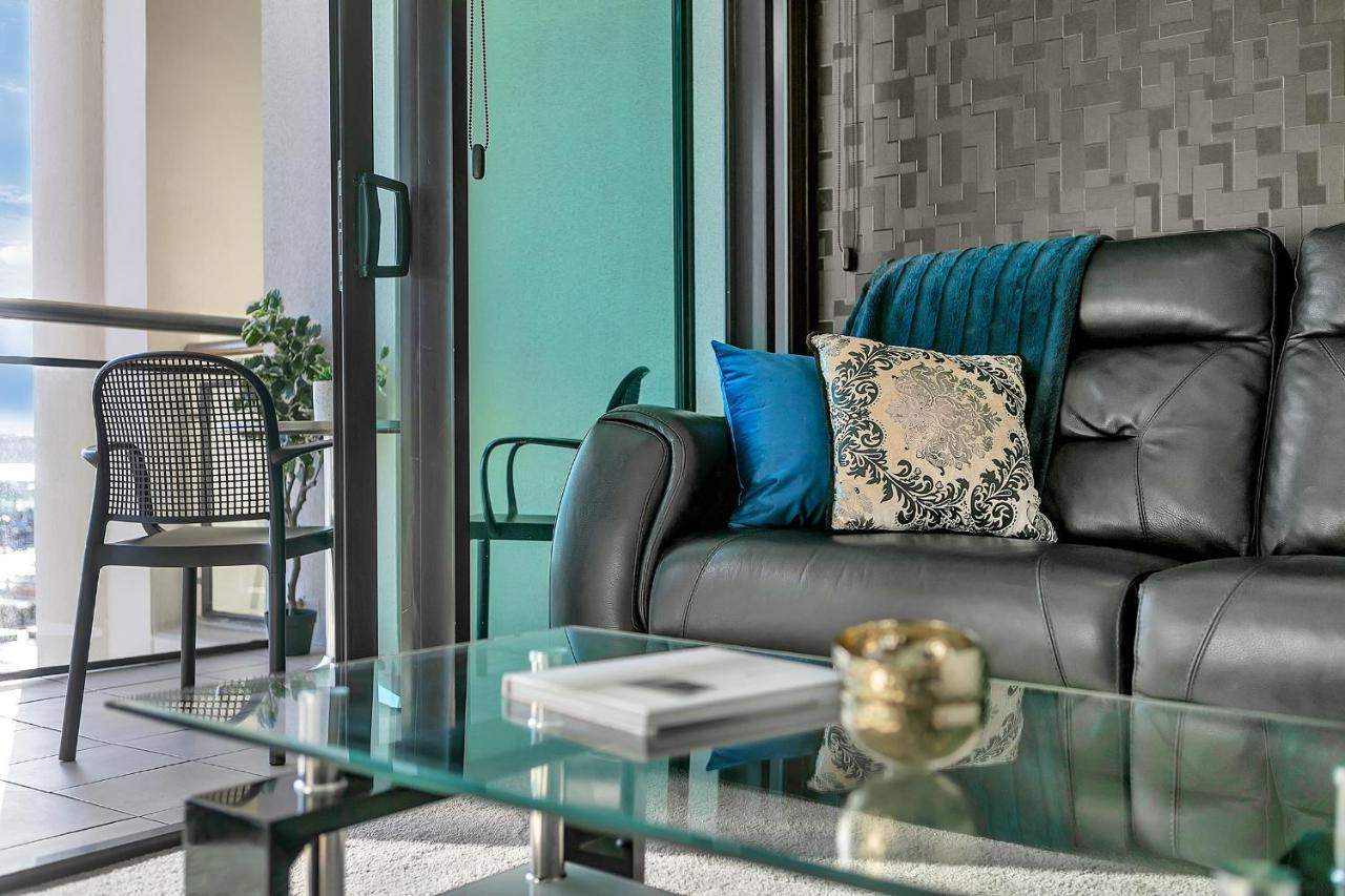 Appartamento Penthouse Premier Auckland Esterno foto
