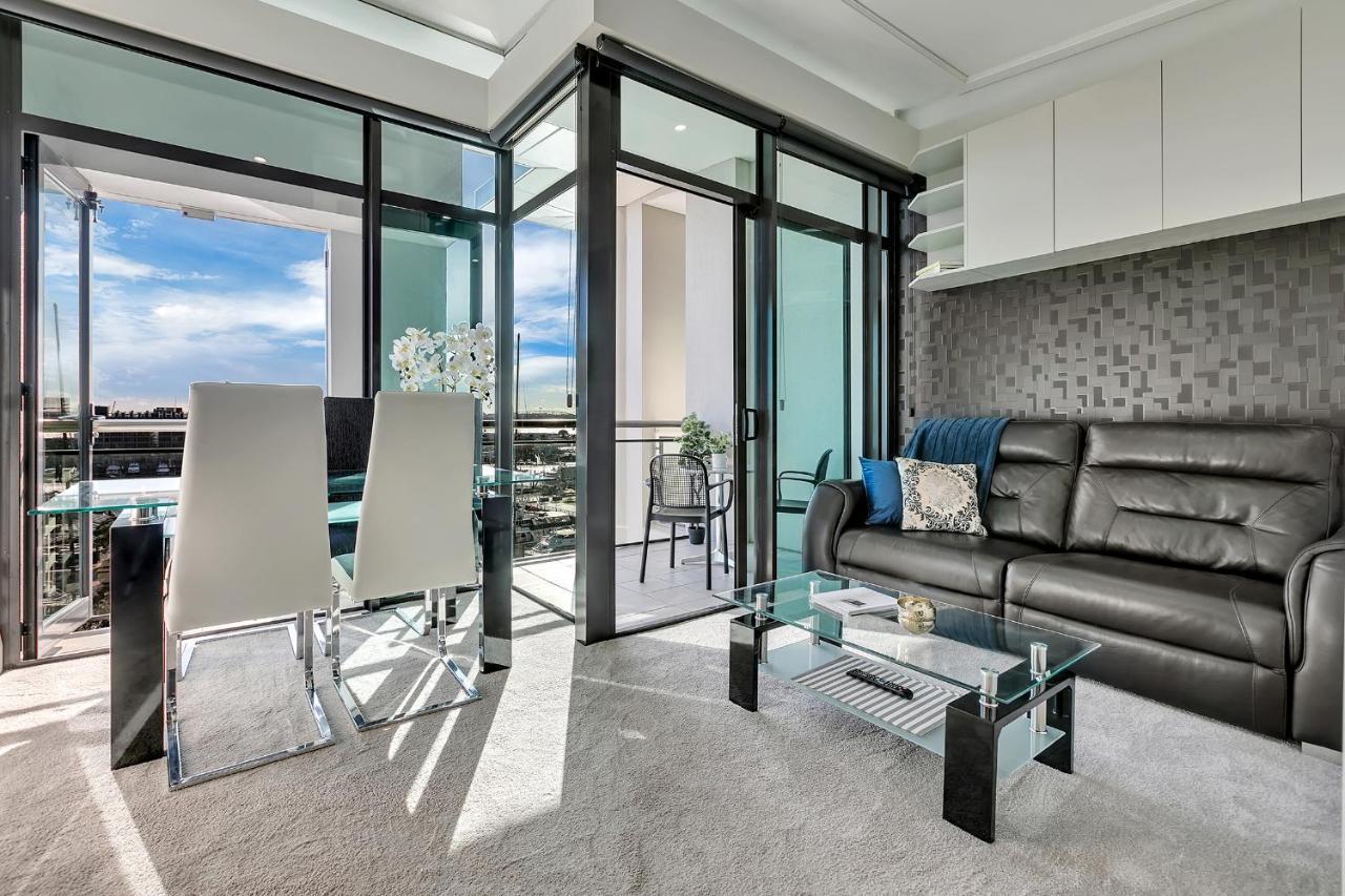 Appartamento Penthouse Premier Auckland Esterno foto