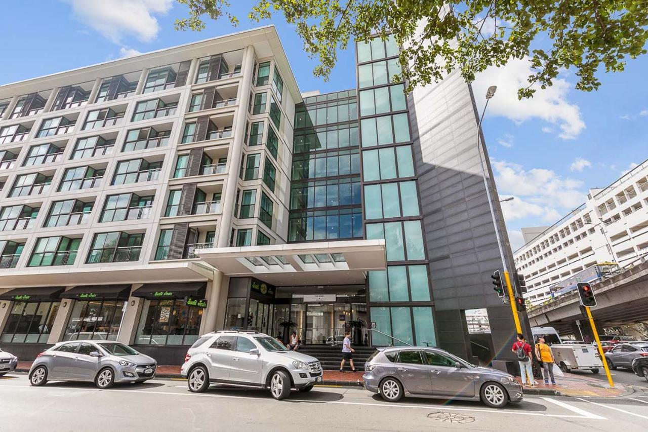 Appartamento Penthouse Premier Auckland Esterno foto